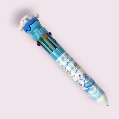 Cinnamoroll Donut Color Changing Pen