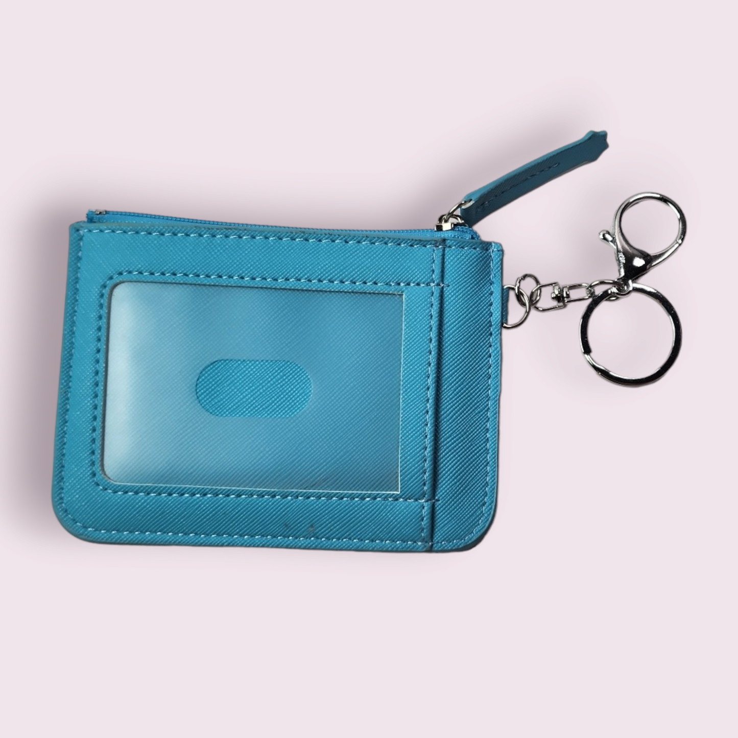 Cinnamoroll Flower Keychain Wallet