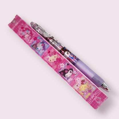 Limited Edition Kuromi Sakura Gel Pen