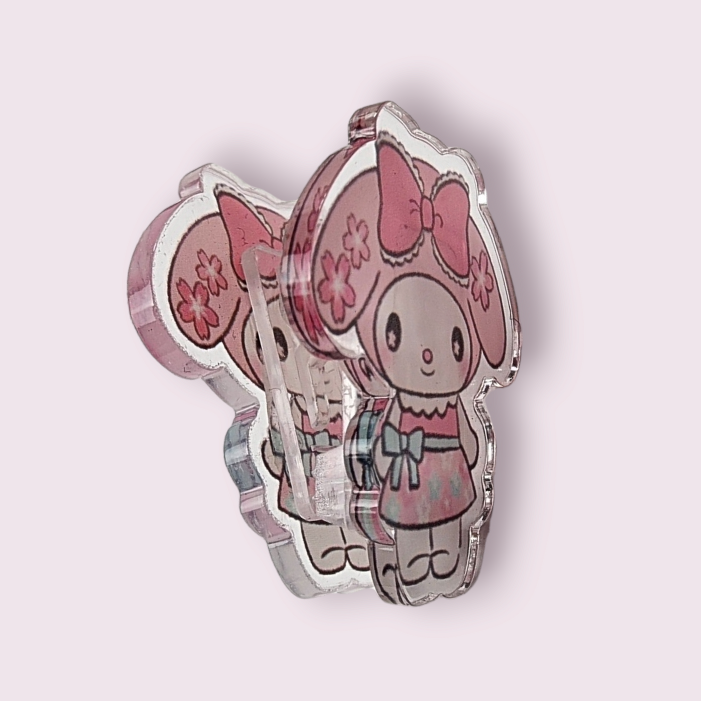 My Melody Sakura Paper Clip