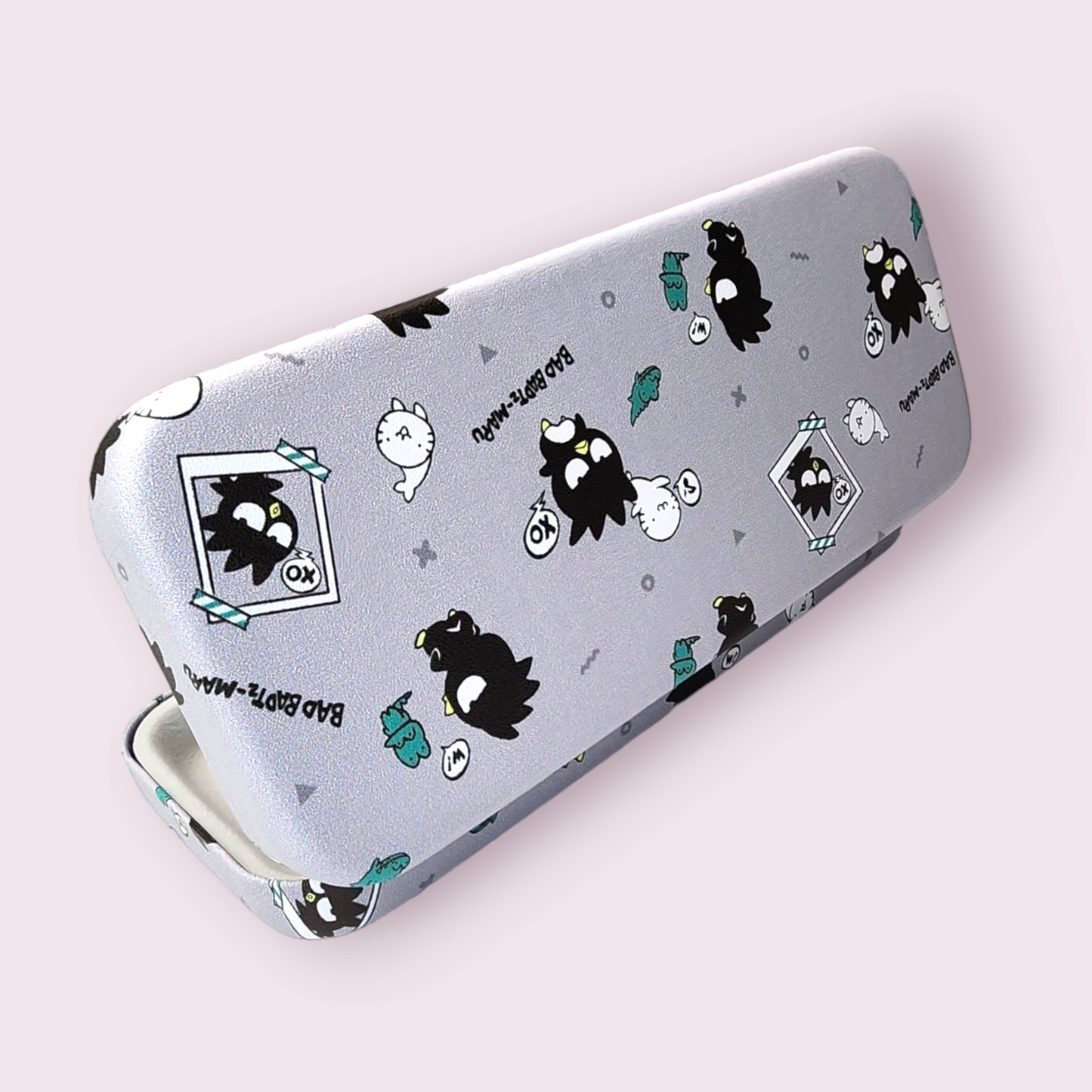 Badtz Maru Eye Glasses Hard Case