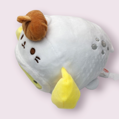 Pompompurin Seal Plush Toy