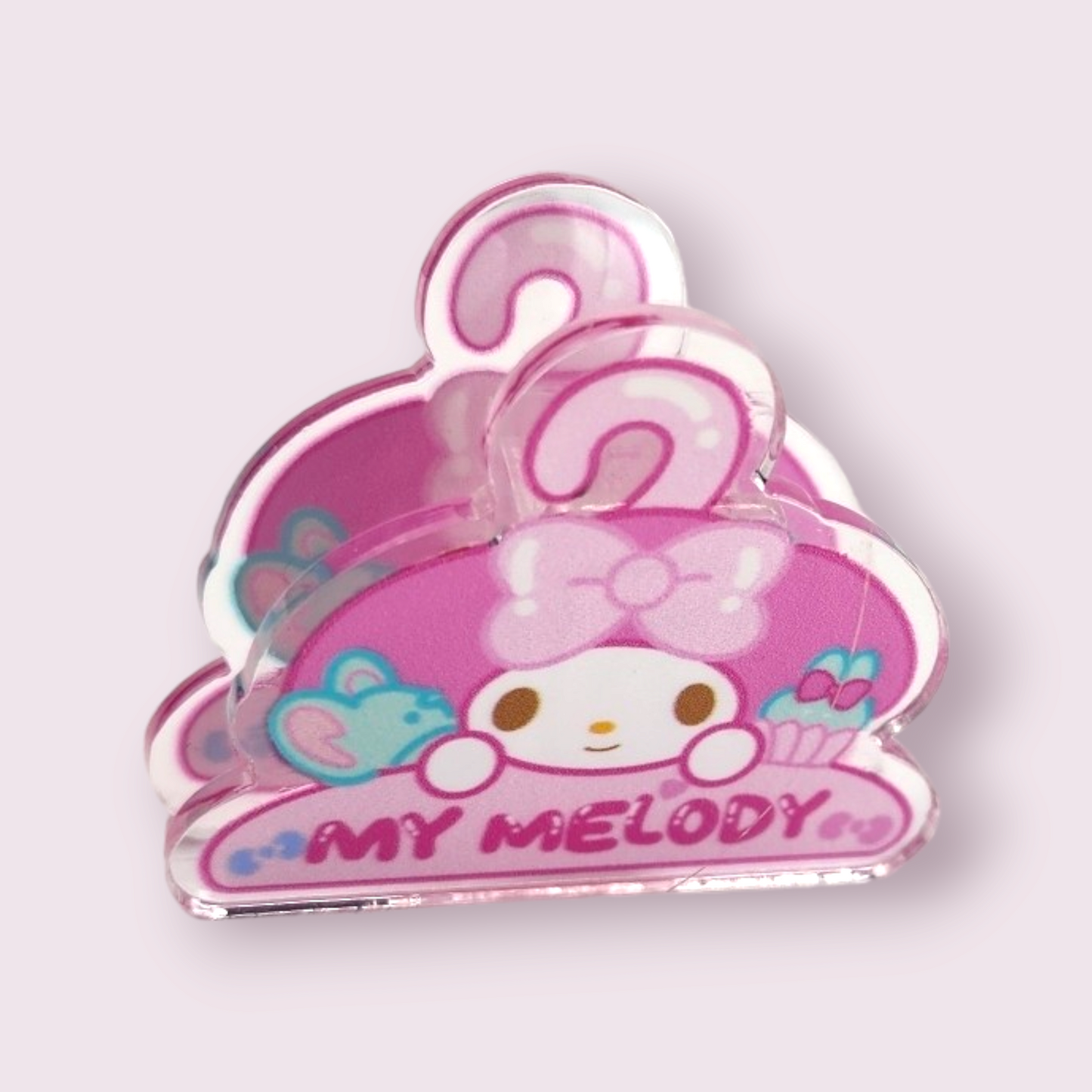 My Melody Hanger Paper Clip