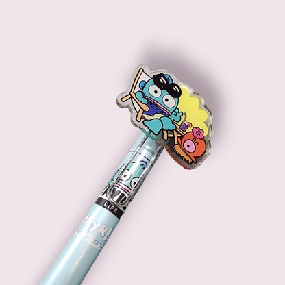 Hangyodon Custom Acrylic Gel Pen