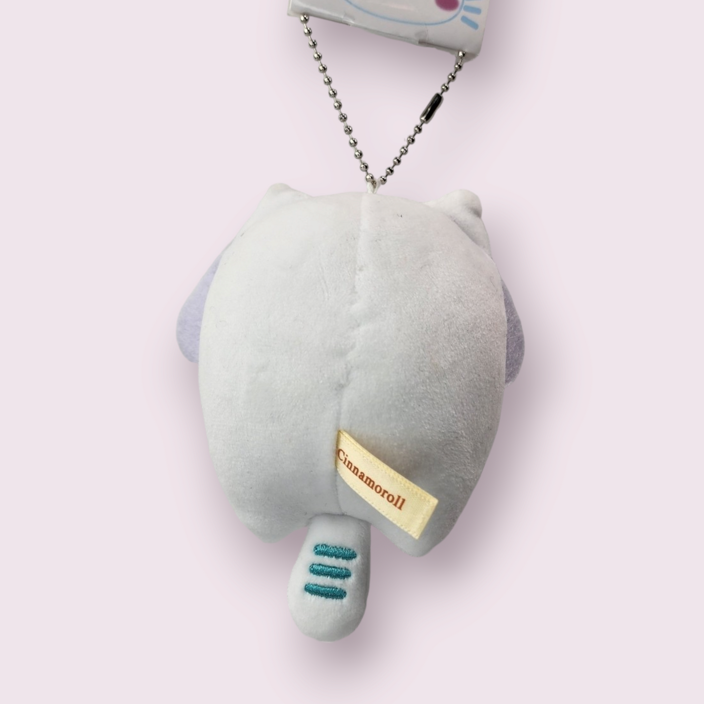 Cinnamoroll Cat Keychain Plush