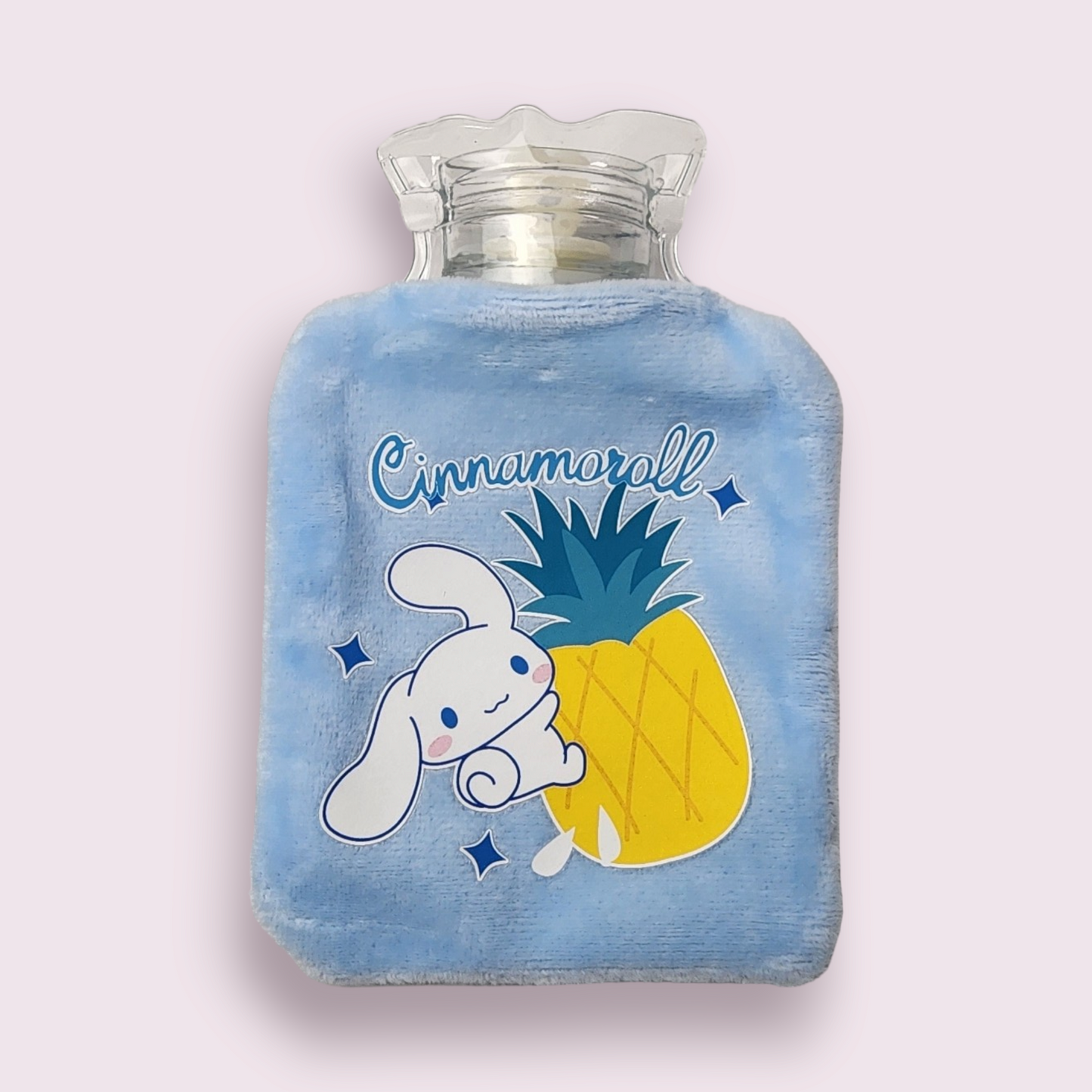 Cinnamoroll Hot Water Bag