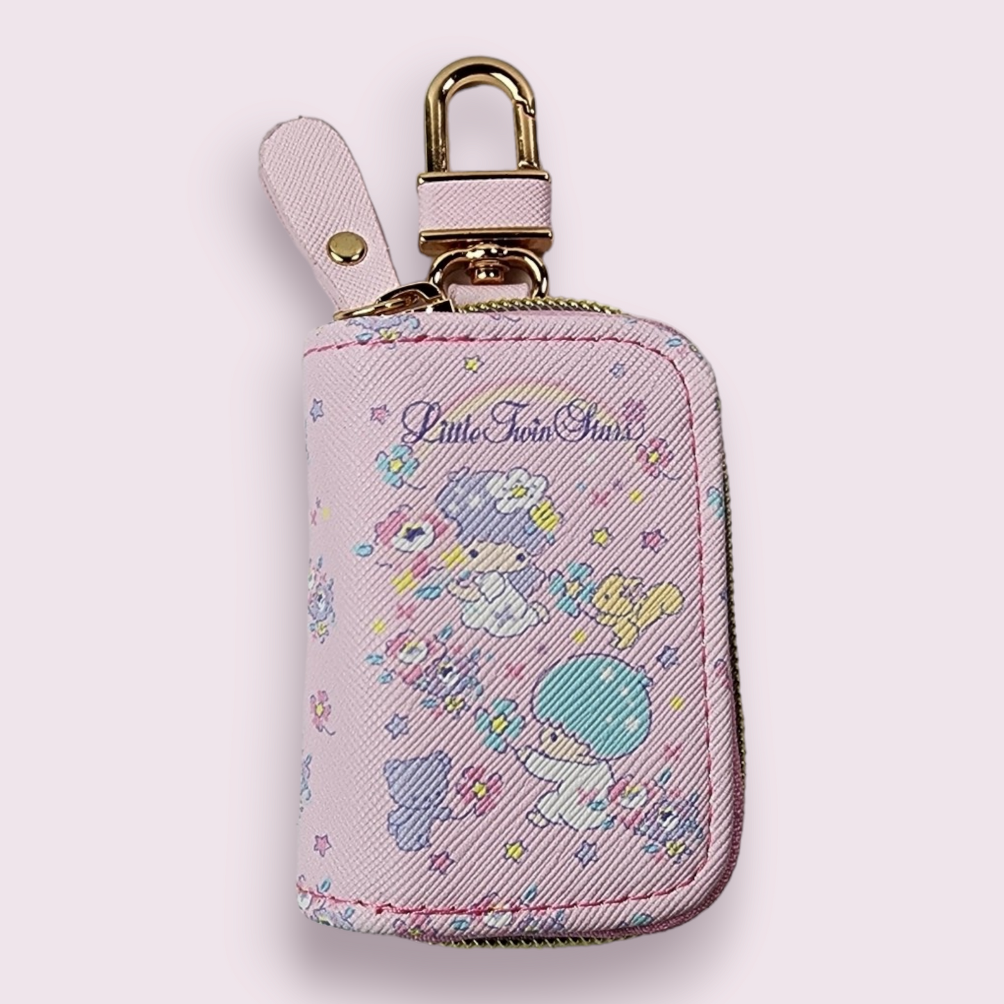 My Melody & Friends Car Key FOB Holder Case