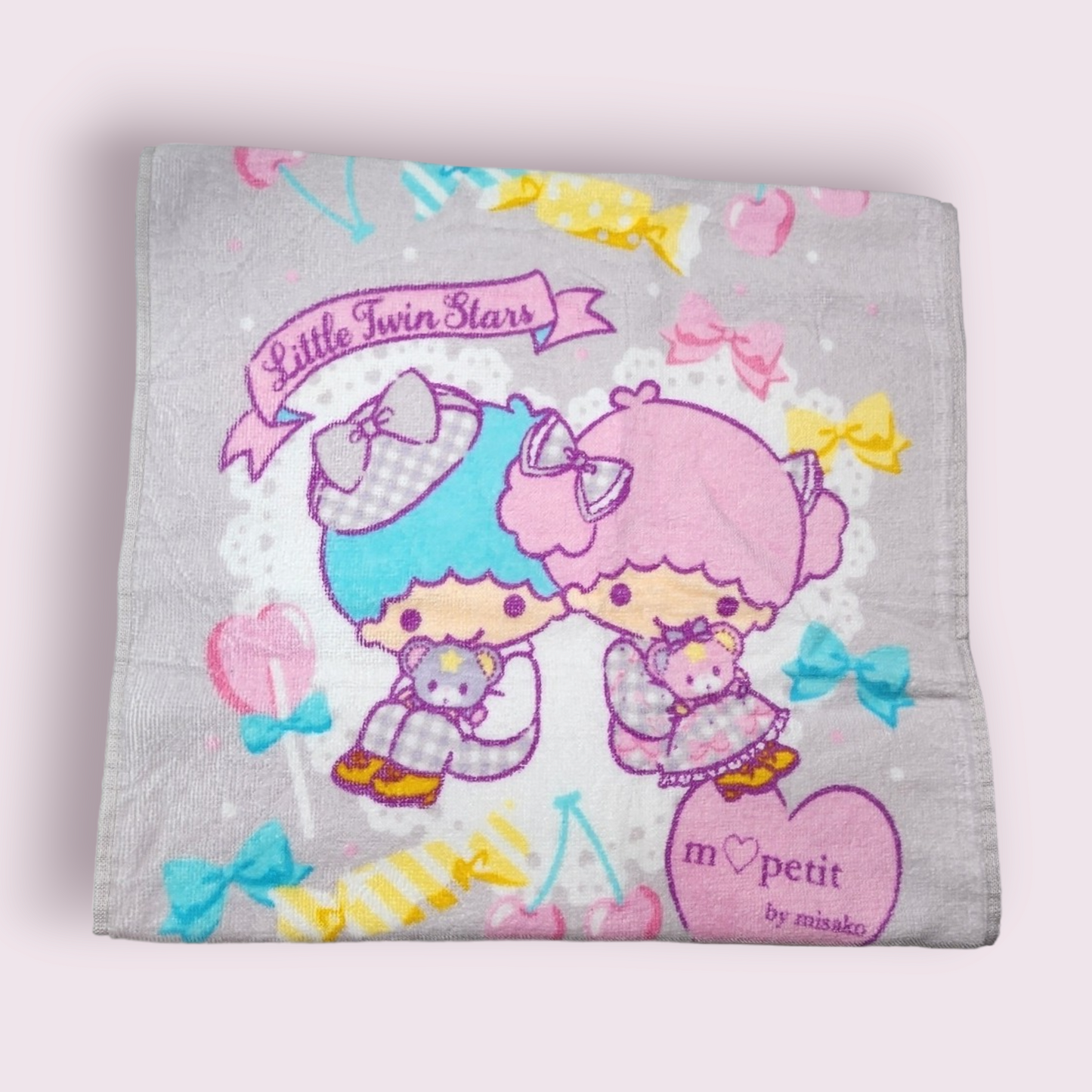 Little Twin Stars Medium Towel