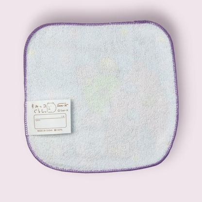 Sumikkogurashi Ocean Mini Towel