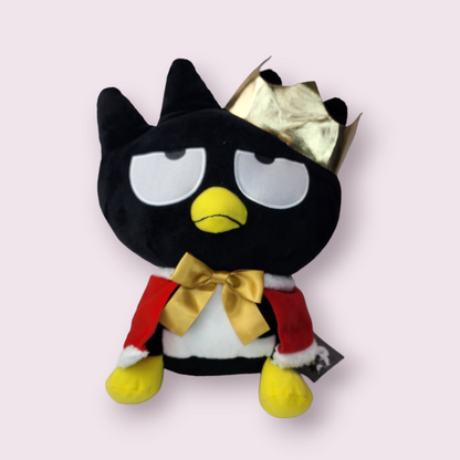 FuRyu Badtz Maru Royal King Plush