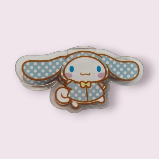 Cinnamoroll Raincoat Paper Clip