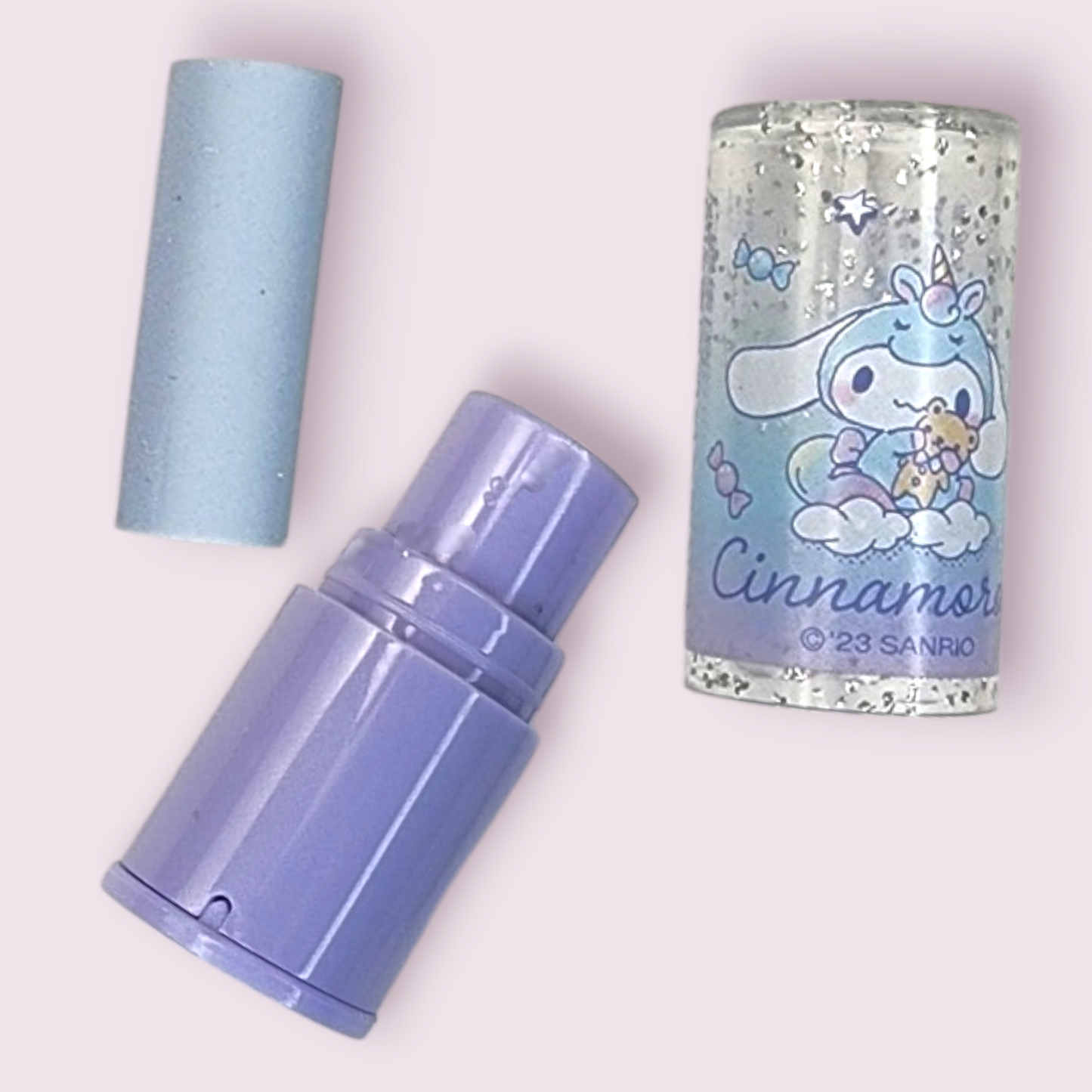 Cinnamoroll Unicorn Eraser & Pencil Sharpener