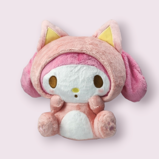 FuRyu My Melody Cat 'Good Friend Kitten' Series Large Plush (Japan)