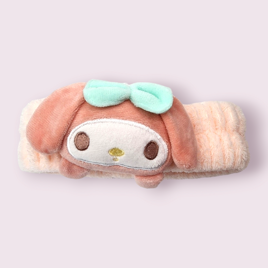 My Melody Soft Headband