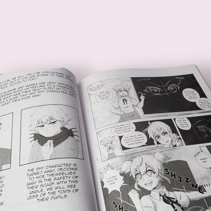 How To Draw Anime Book, Part 1 by Joseph Stevenson