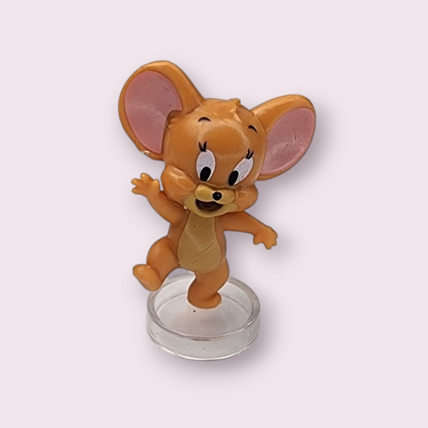 Tom & Jerry Dancing 2pc Figure Set