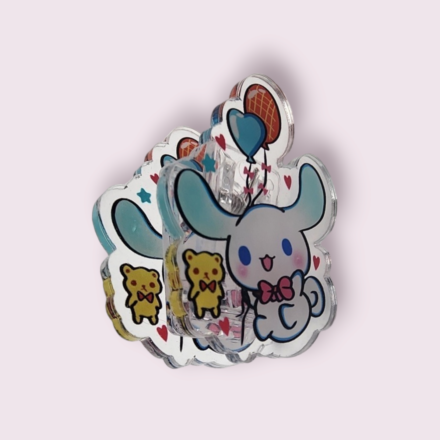 Cinnamoroll Balloon Paper Clip