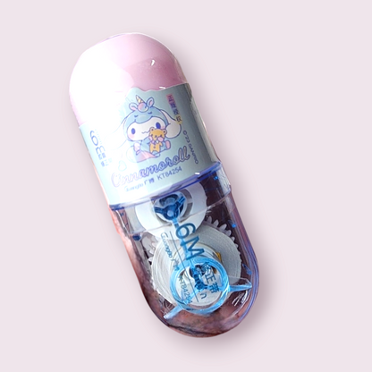 Cinnamoroll Unicorn White-Out Correction Tape