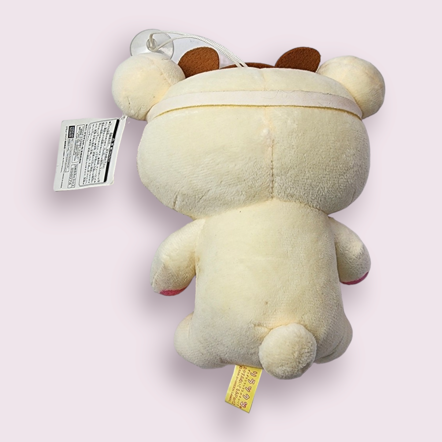 Korilakkuma RILAKKUMA Bear Crown Plush