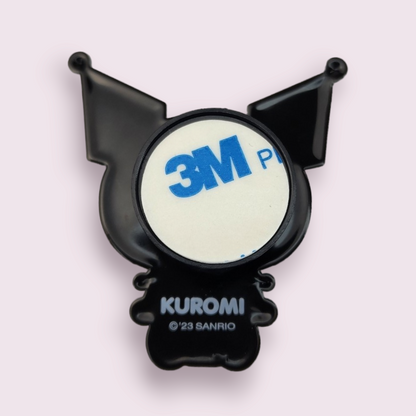 Kuromi Silicone 3M Wall Hook