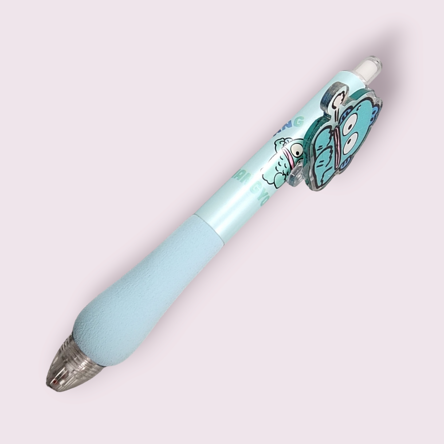 Hangyodon Tired Custom Acrylic Gel Pen