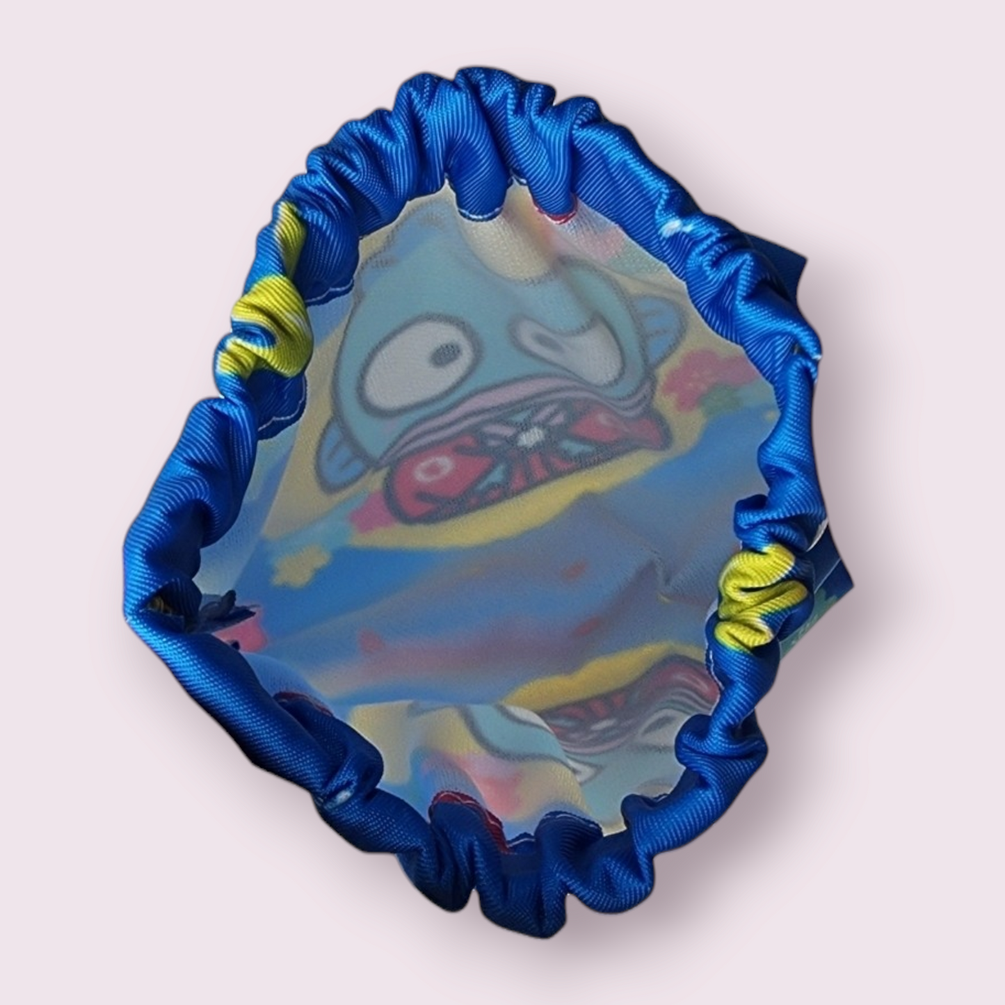 Hangyodon Fishman Kimono Lucky Pouch, High Quality