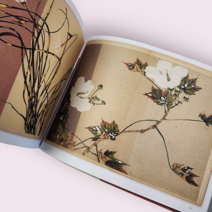 La Japon Artistique Hardcover Book Japanese Floral Pattern Design, Boston Museum of Fine Arts, Hardcover