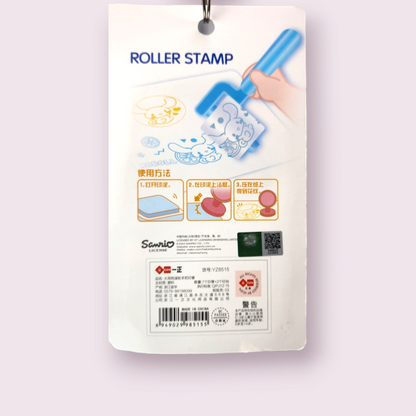 Cinnamoroll Stamp Roller Set