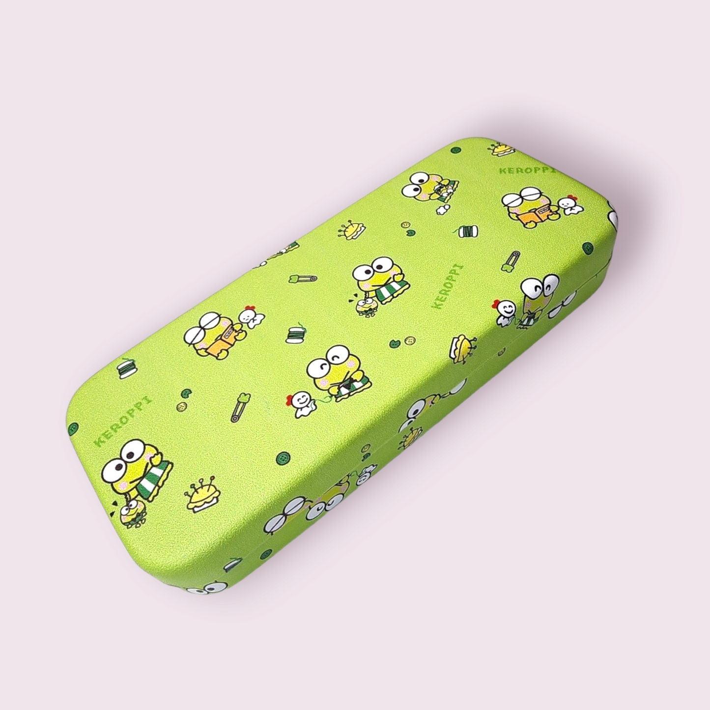 Keroppi Eyeglasses Hard Case