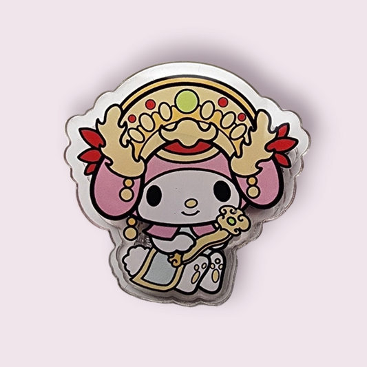 My Melody Legend of Zhen Huan Series Paper Clip