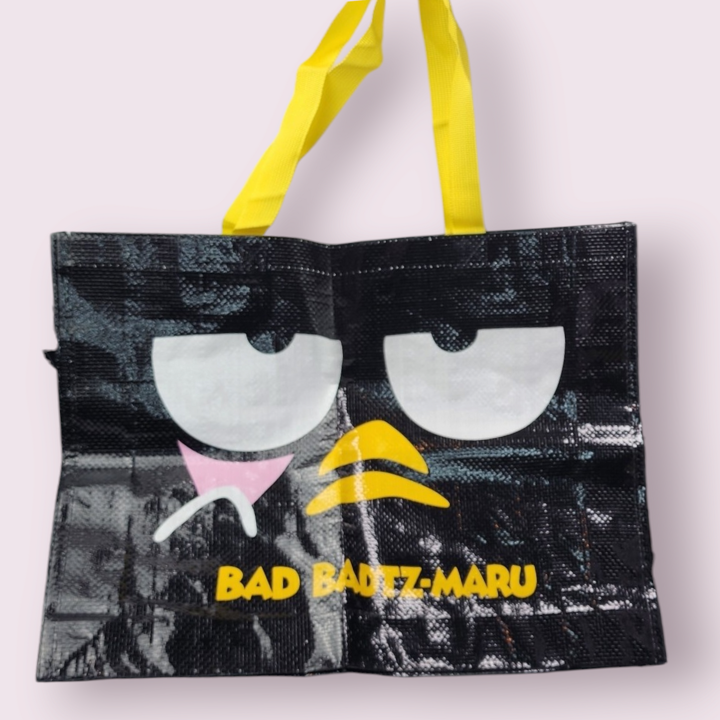 Badtz Maru Waterproof Reusable Shopping Bag