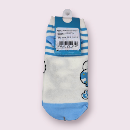 Cinnamoroll Ice Cream Ankle Socks