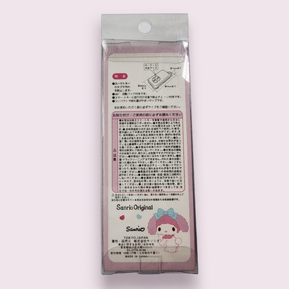 My Melody Face Car Key FOB Holder Case