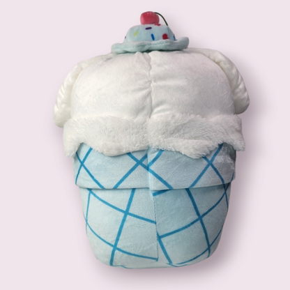 Cinnamoroll Ice Cream Cone Plush