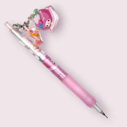 My Melody Cake 0.5mm Mechanical Pencil