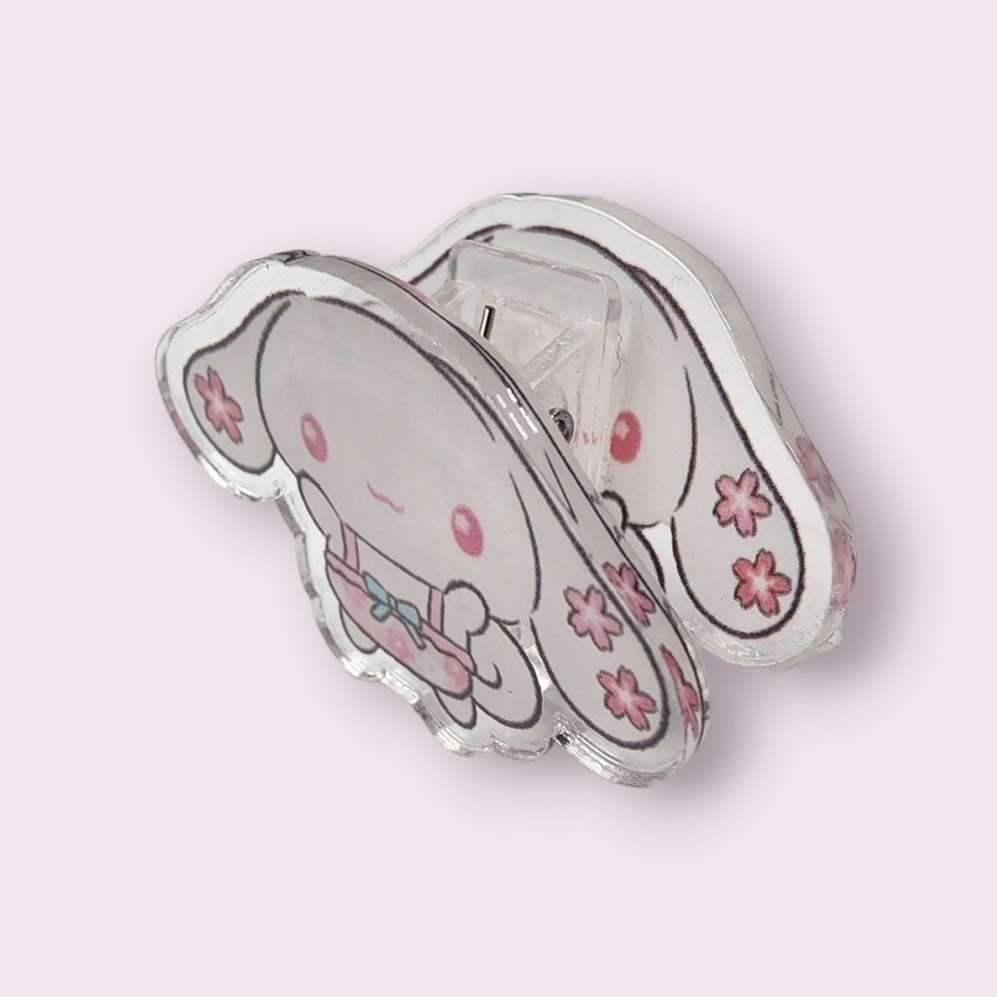 Cinnamoroll Sakura Paper Clip