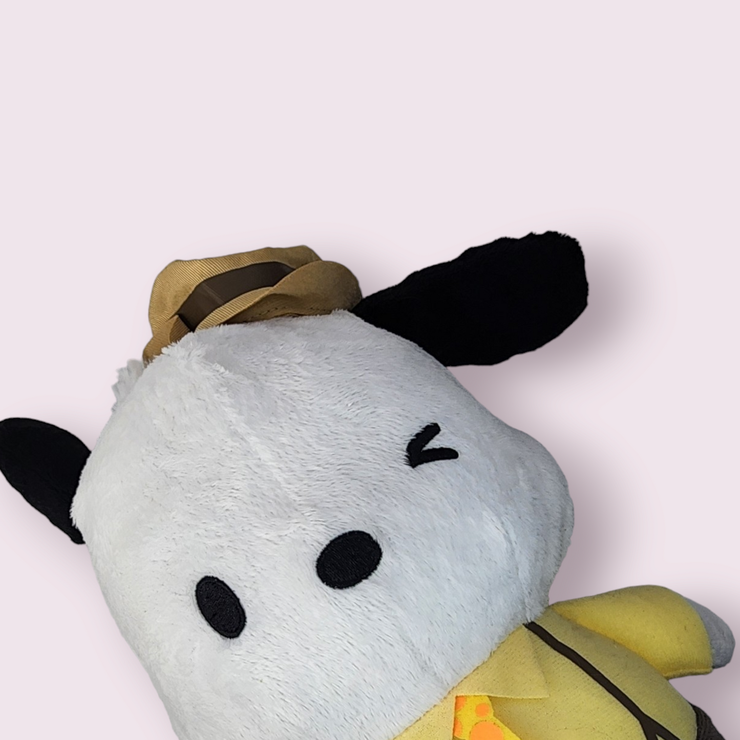 FuRyu Pochacco Retro Series Office Man Plush