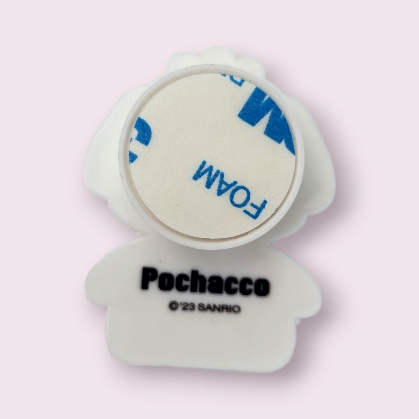 Pochacco Silicone 3M Wall Hook