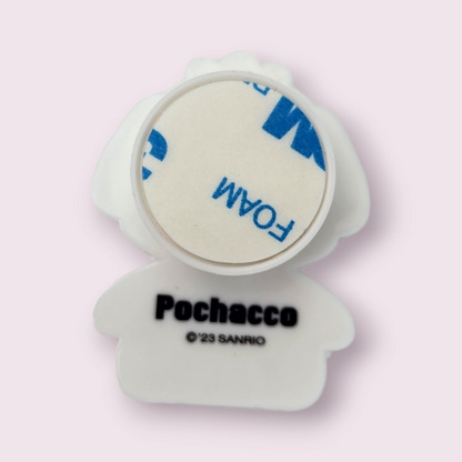 Pochacco Silicone 3M Wall Hook