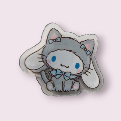 Cinnamoroll Cat Paper Clip