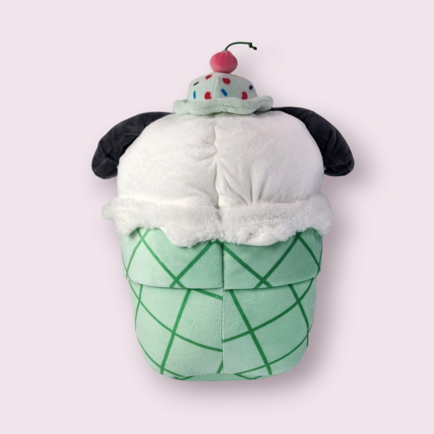 Pochacco Ice Cream Cone Plush