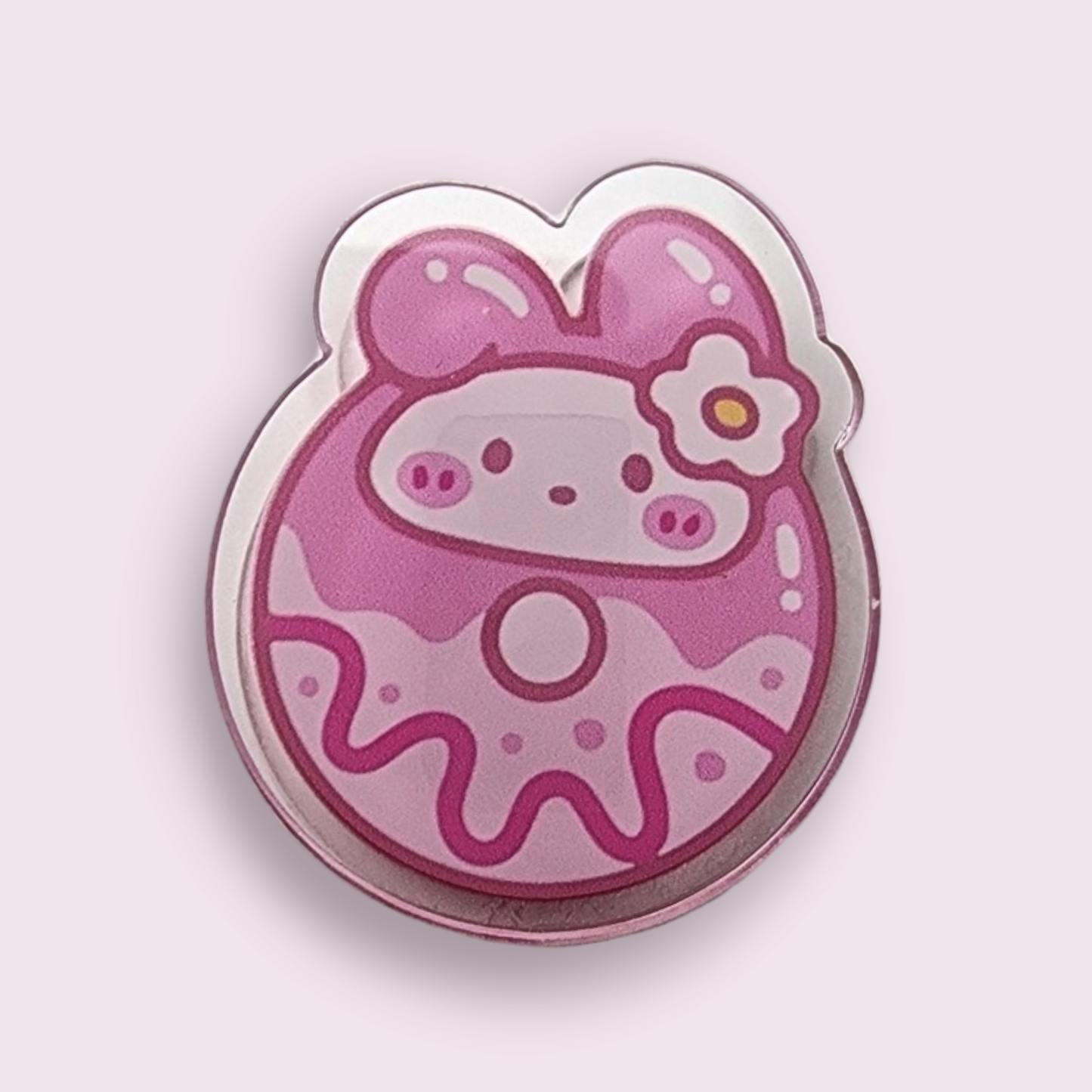 My Melody Cat Paper Clip - Tailwind Treasures