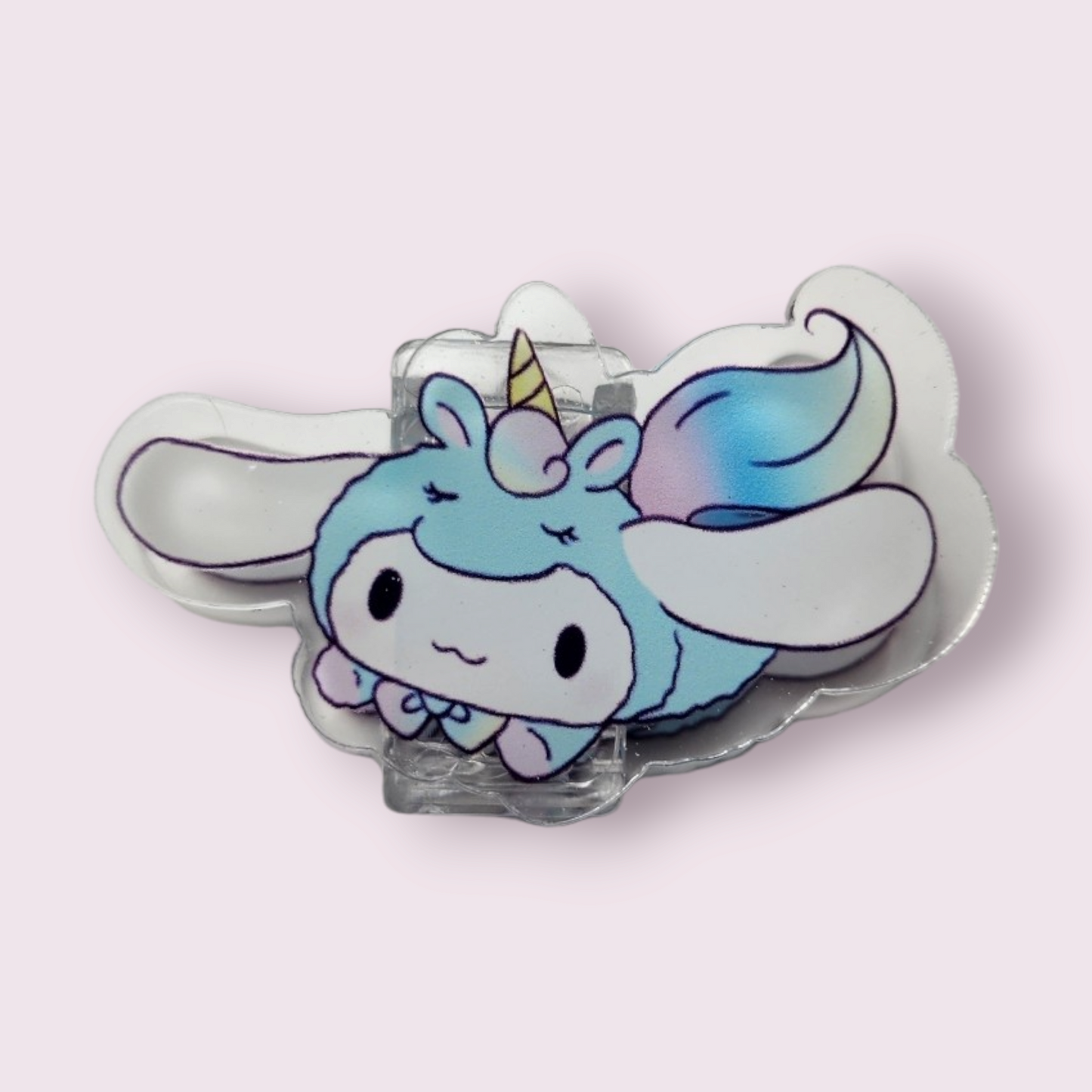 Cinnamoroll Unicorn Paper Clip