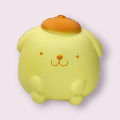 Pompompurin Squishy Stress Fidget Toy