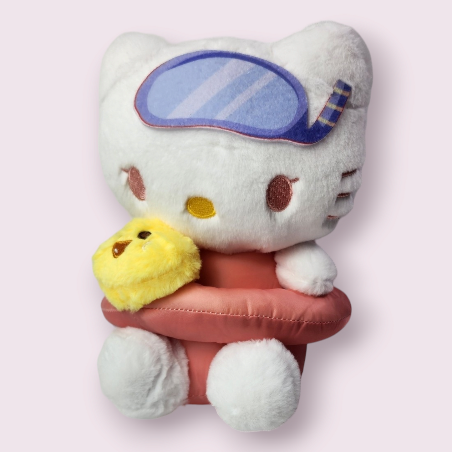 HK Swimming Tube Plush