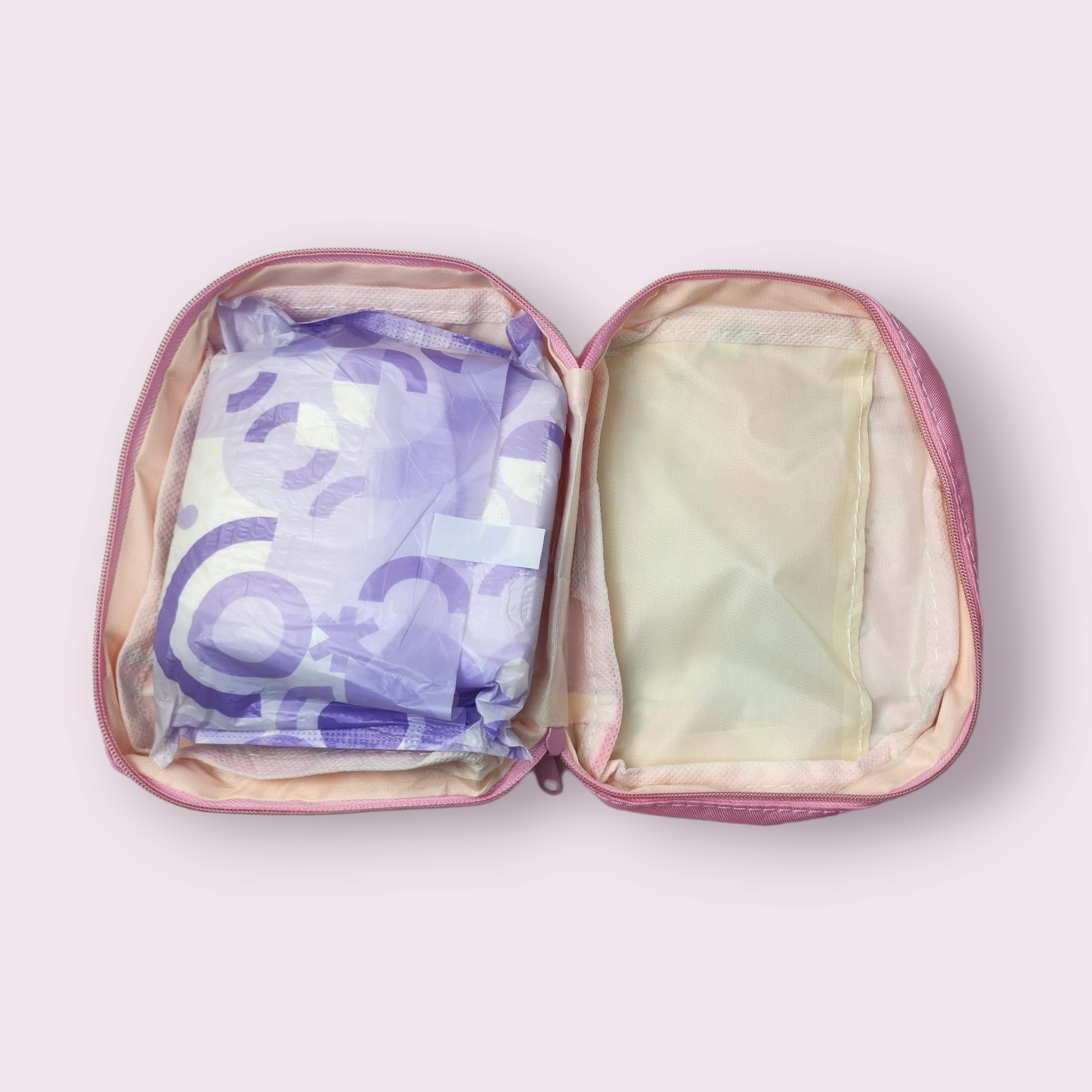 Little Twin Star Kiki & Lala Sanitary Zipper Pouch