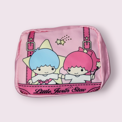 Little Twin Star Kiki & Lala Sanitary Zipper Pouch