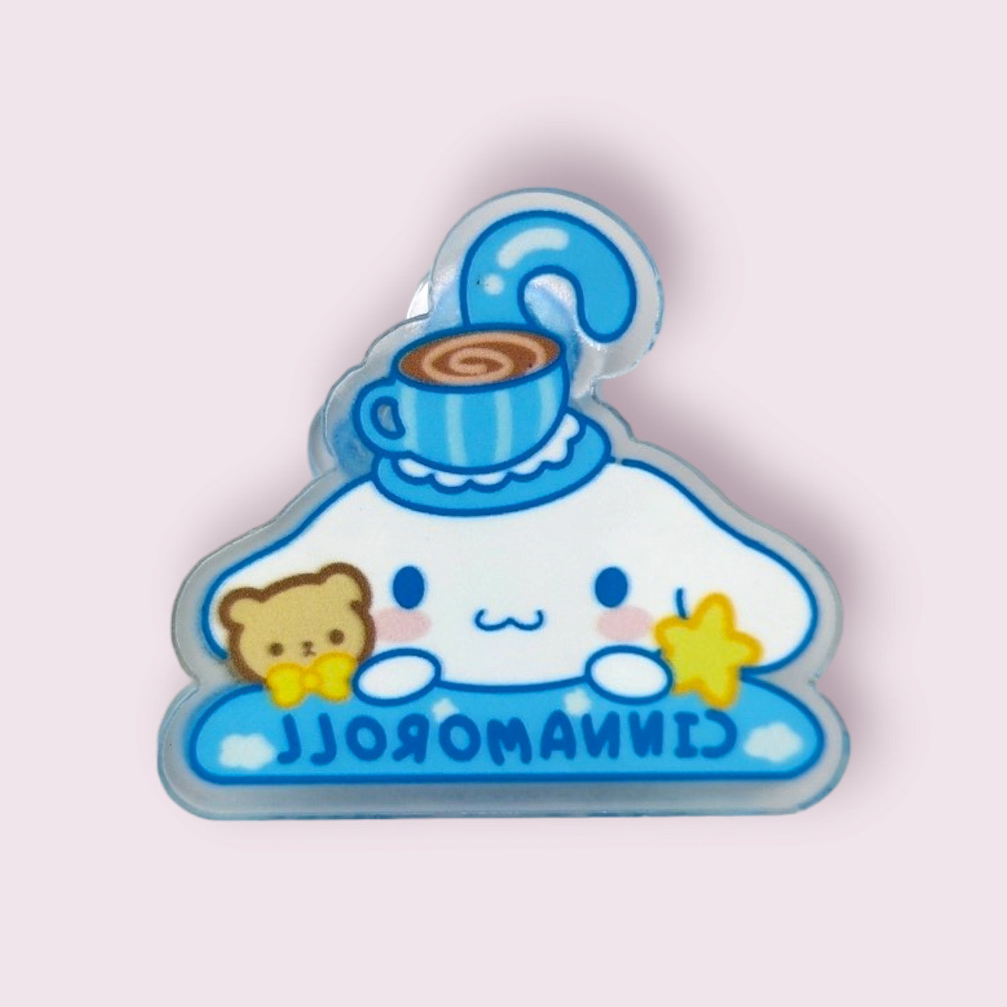 Cinnamoroll Hanger Paper Clip