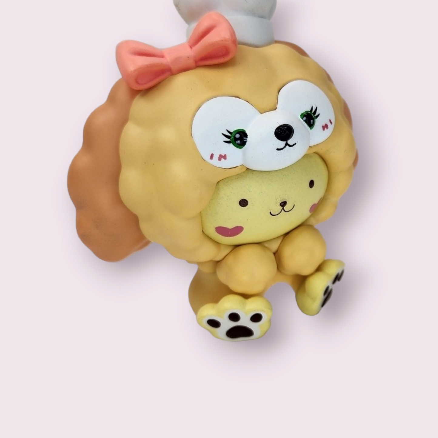 Pompompurin Bear Figure