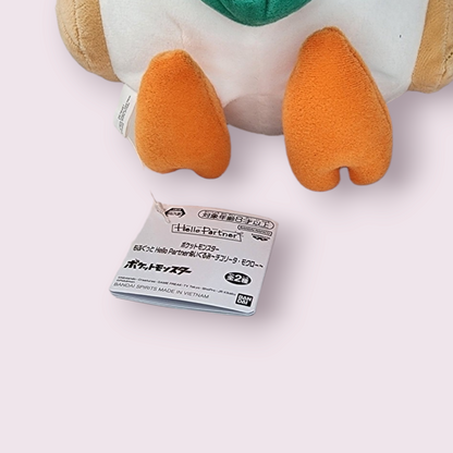 Rowlet Hello Partner Pokèmon Plush